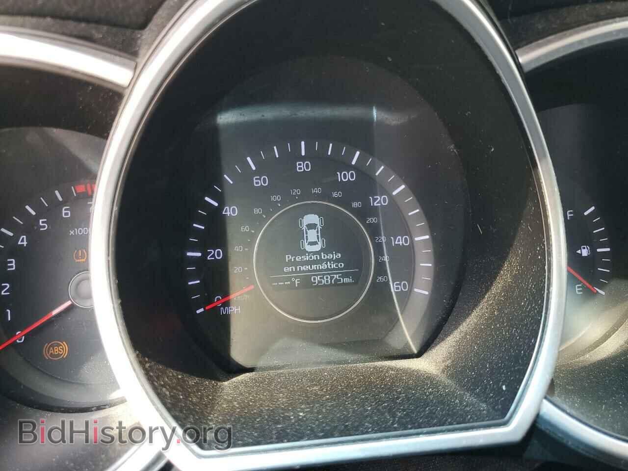 2014 KIA OPTIMA - VIN: 5XXGN4A79EG291994 - Фото 9