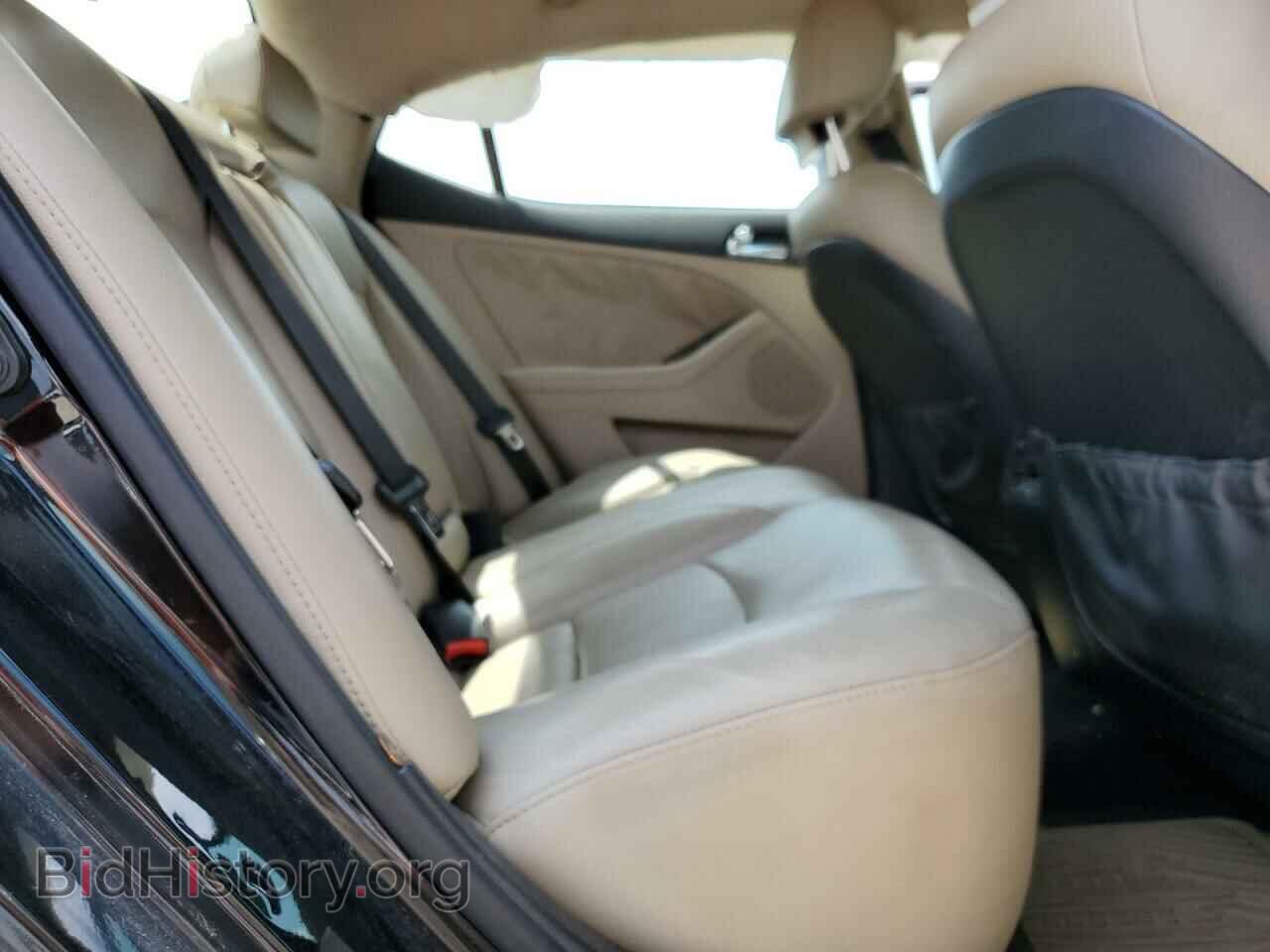2014 KIA OPTIMA - VIN: 5XXGN4A79EG291994 - Фото 10