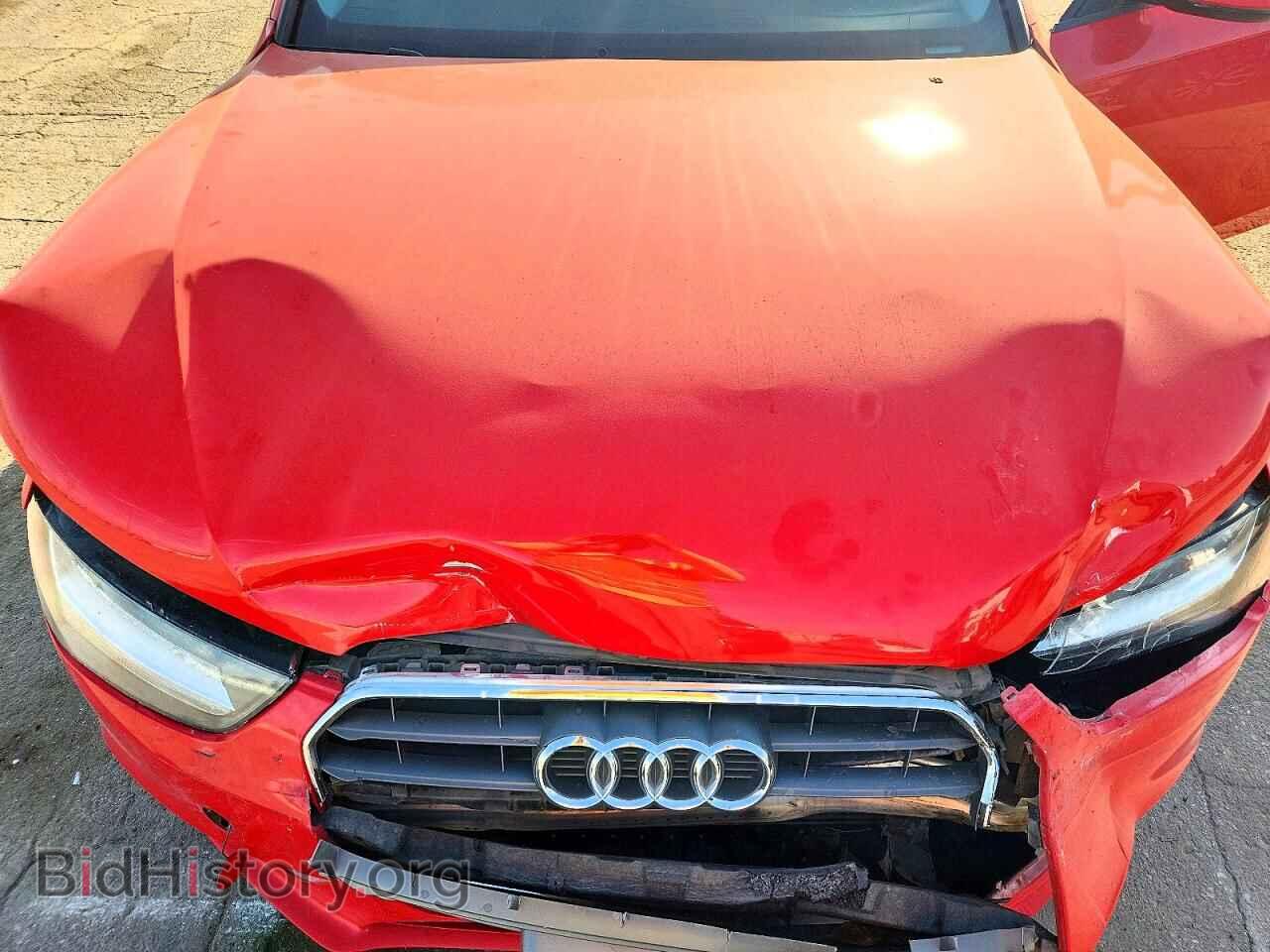 2014 AUDI A4 - VIN: WAUAFAFL5EA004277 - Photo 11
