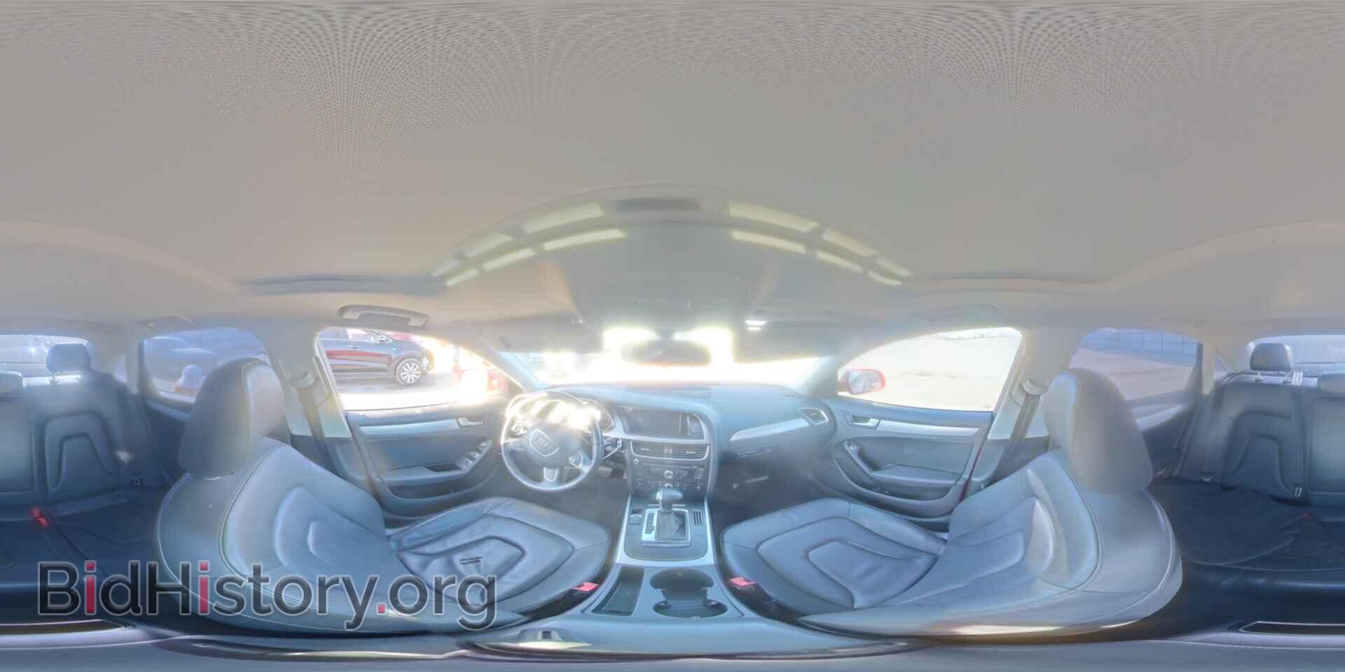 2014 AUDI A4 - VIN: WAUAFAFL5EA004277 - Photo 14