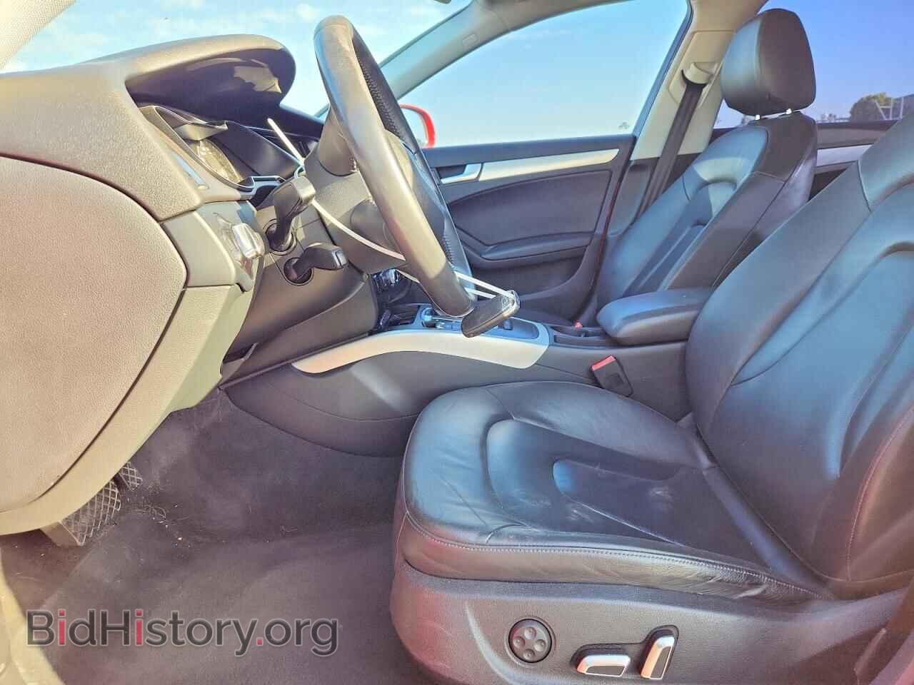 2014 AUDI A4 - VIN: WAUAFAFL5EA004277 - Photo 7