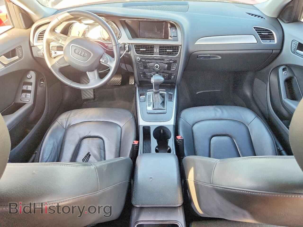 2014 AUDI A4 - VIN: WAUAFAFL5EA004277 - Photo 8