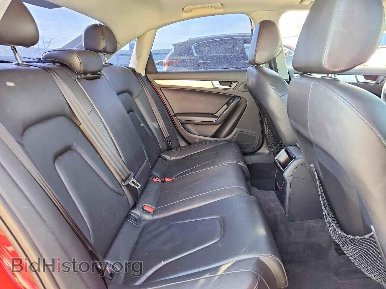2014 AUDI A4 - VIN: WAUAFAFL5EA004277 - Photo 10
