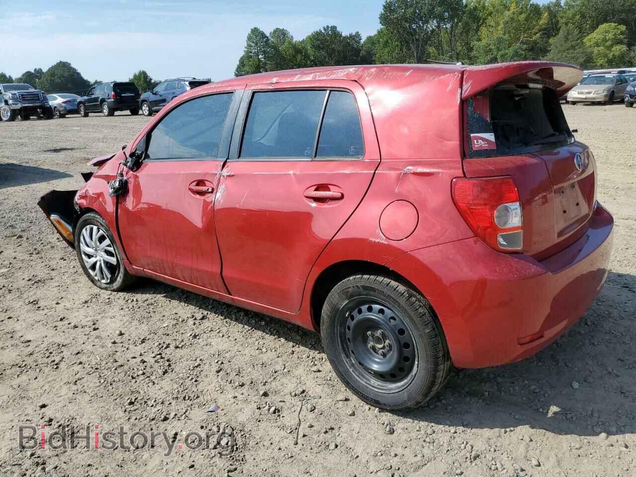 2012 TOYOTA SCION - VIN: JTKKU4B49C1018461 - Фото 2