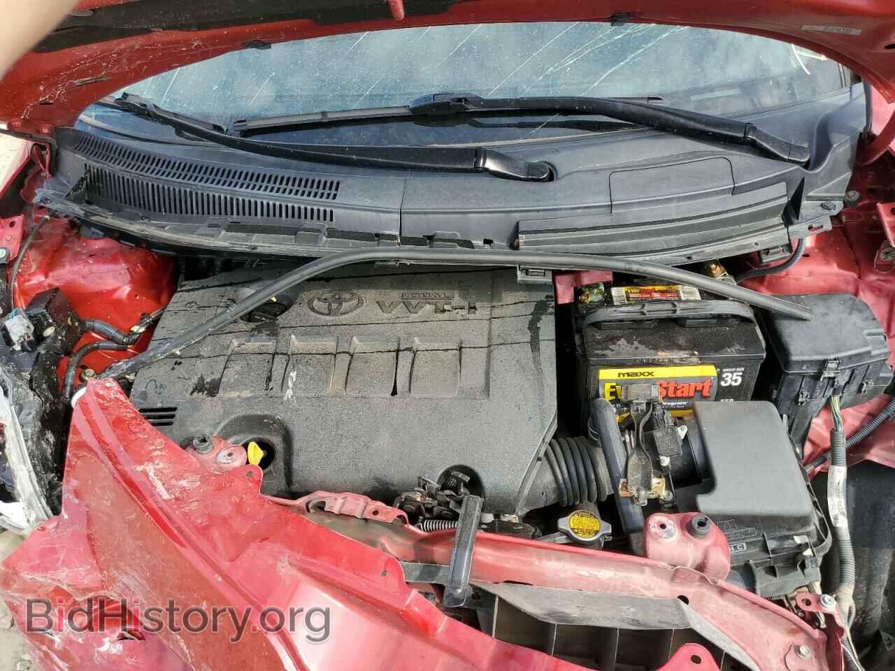 2012 TOYOTA SCION - VIN: JTKKU4B49C1018461 - Фото 11
