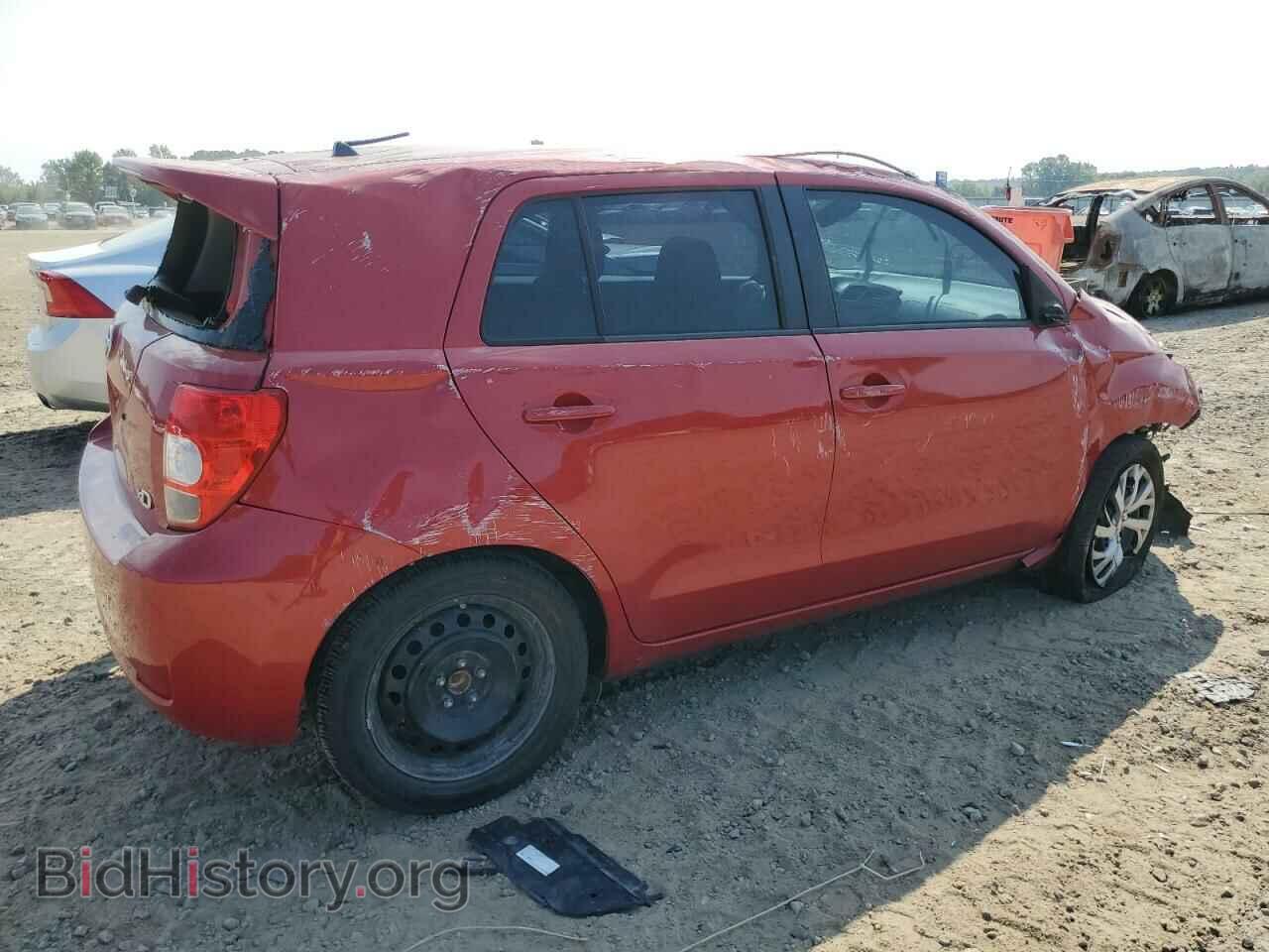 2012 TOYOTA SCION - VIN: JTKKU4B49C1018461 - Фото 3