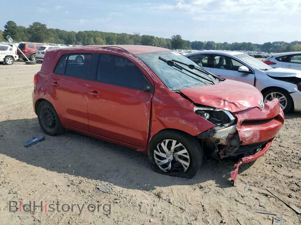2012 TOYOTA SCION - VIN: JTKKU4B49C1018461 - Фото 4
