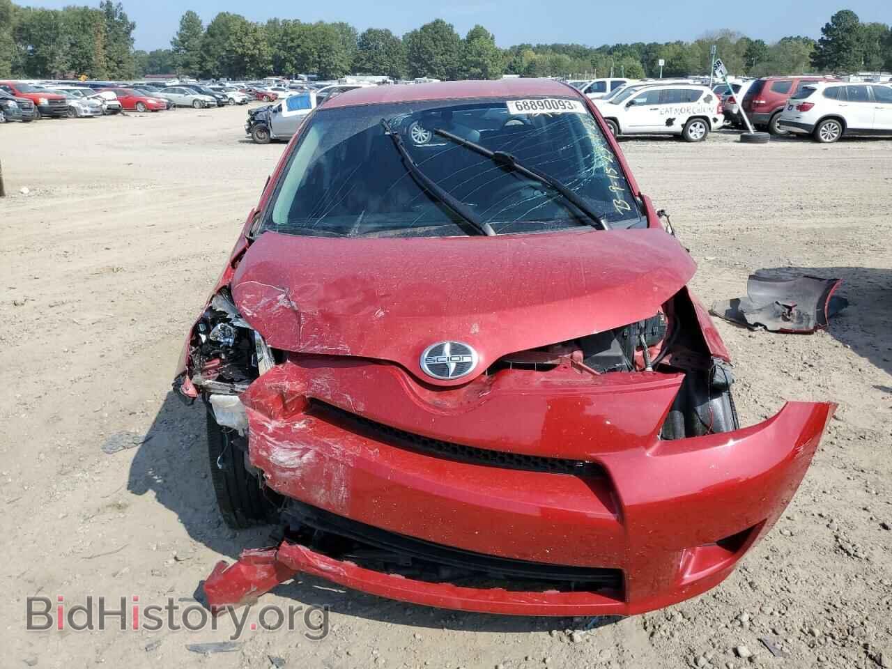 2012 TOYOTA SCION - VIN: JTKKU4B49C1018461 - Фото 5