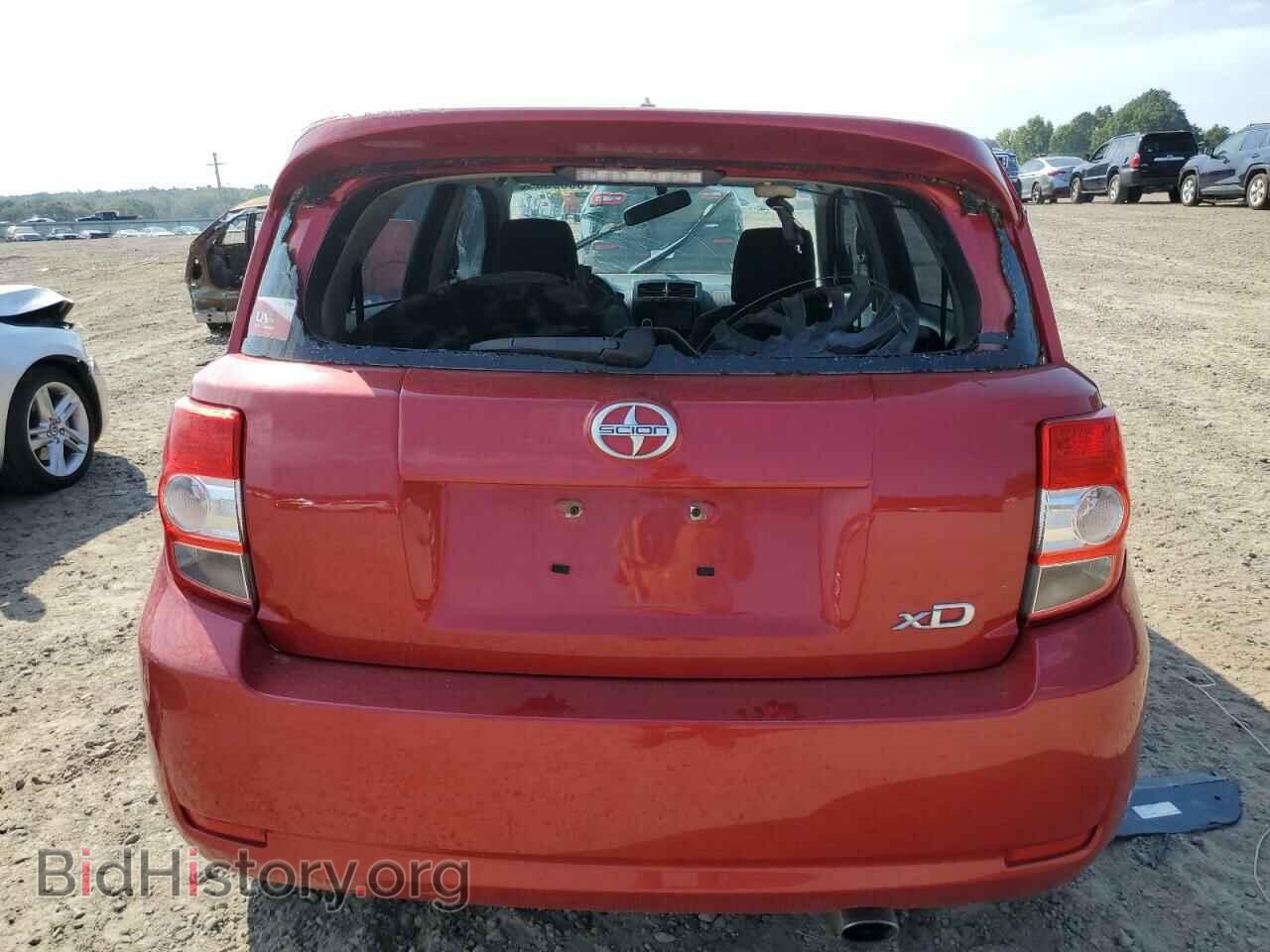 2012 TOYOTA SCION - VIN: JTKKU4B49C1018461 - Фото 6