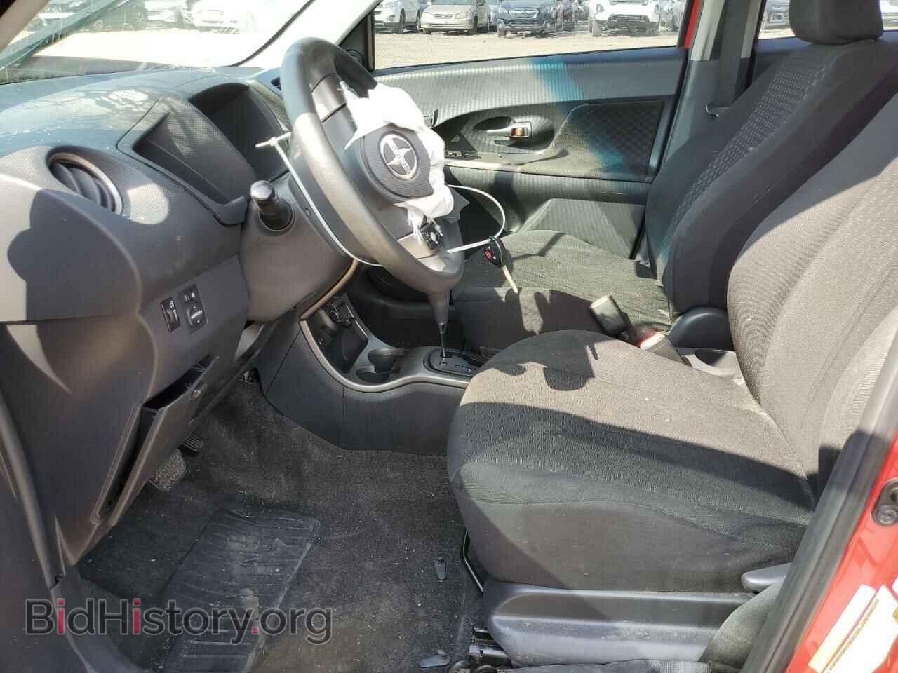 2012 TOYOTA SCION - VIN: JTKKU4B49C1018461 - Фото 7