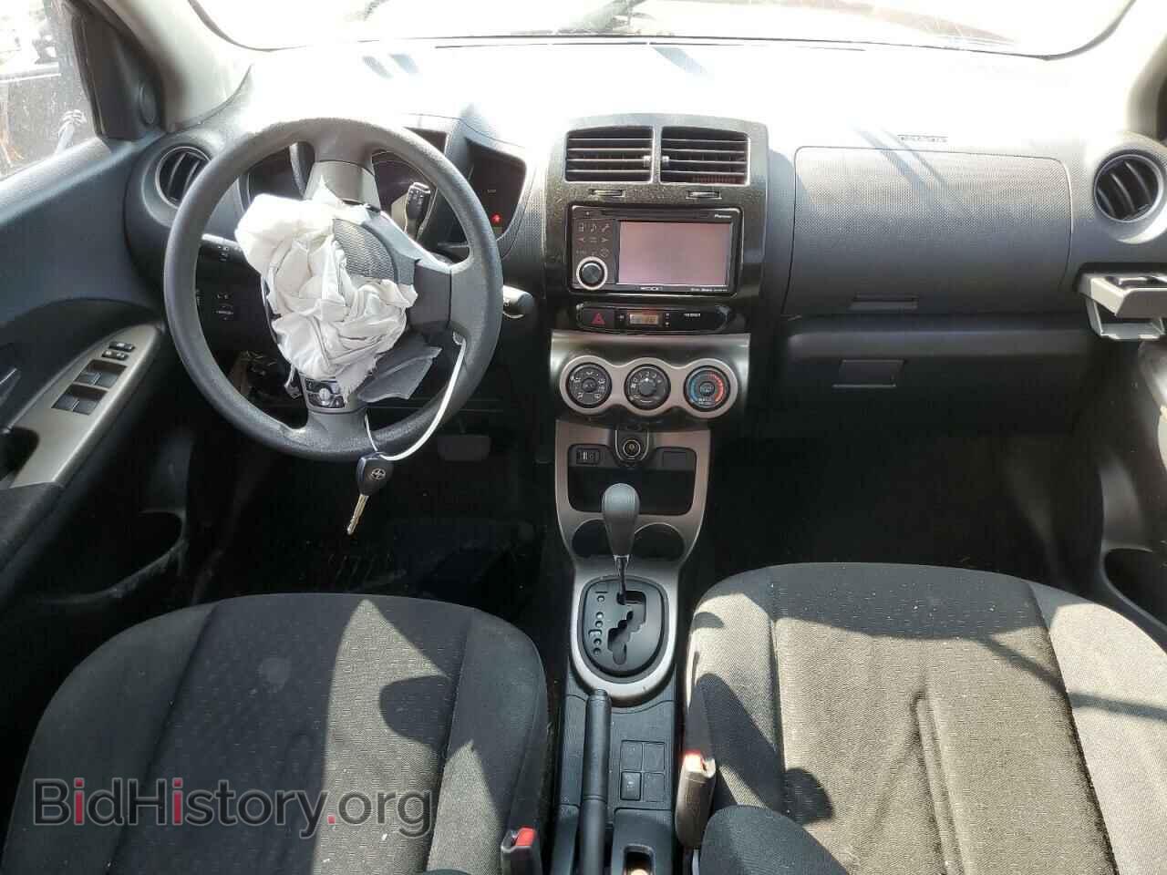2012 TOYOTA SCION - VIN: JTKKU4B49C1018461 - Фото 8