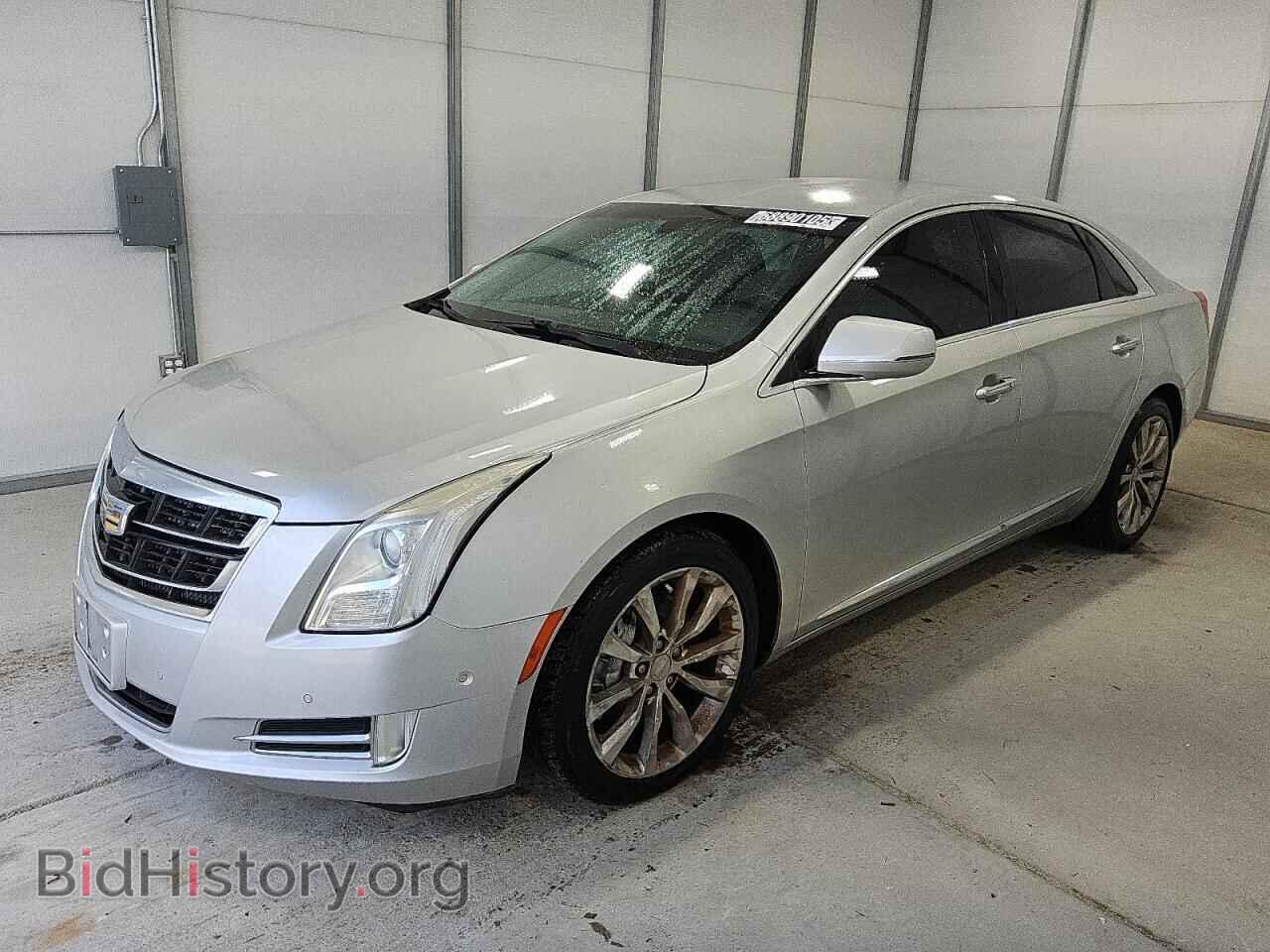 Photo 2G61M5S33G9100447 - CADILLAC XTS 2016