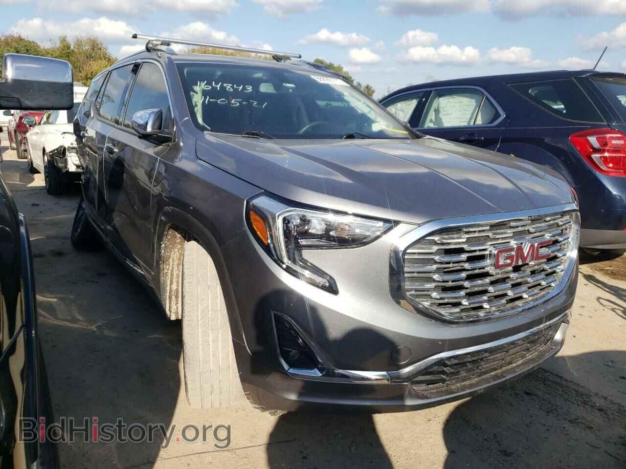 Photo 3GKALSEX5KL342759 - GMC TERRAIN 2019