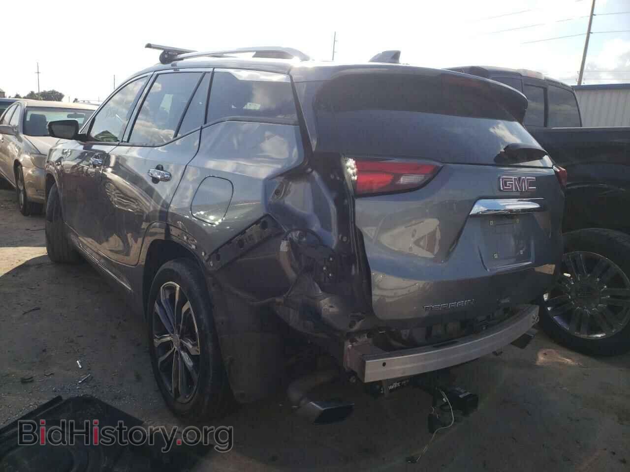 2019 GMC TERRAIN - VIN: 3GKALSEX5KL342759 - Photo 3