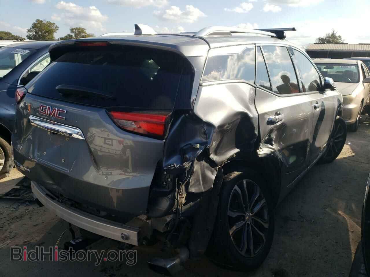 2019 GMC TERRAIN - VIN: 3GKALSEX5KL342759 - Photo 4