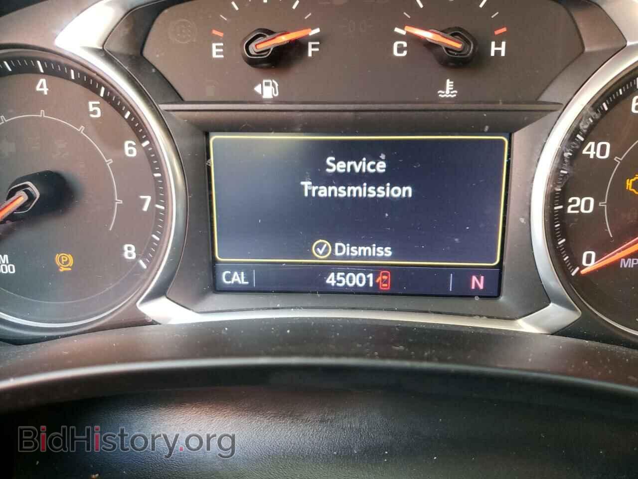 2019 GMC TERRAIN - VIN: 3GKALSEX5KL342759 - Photo 8