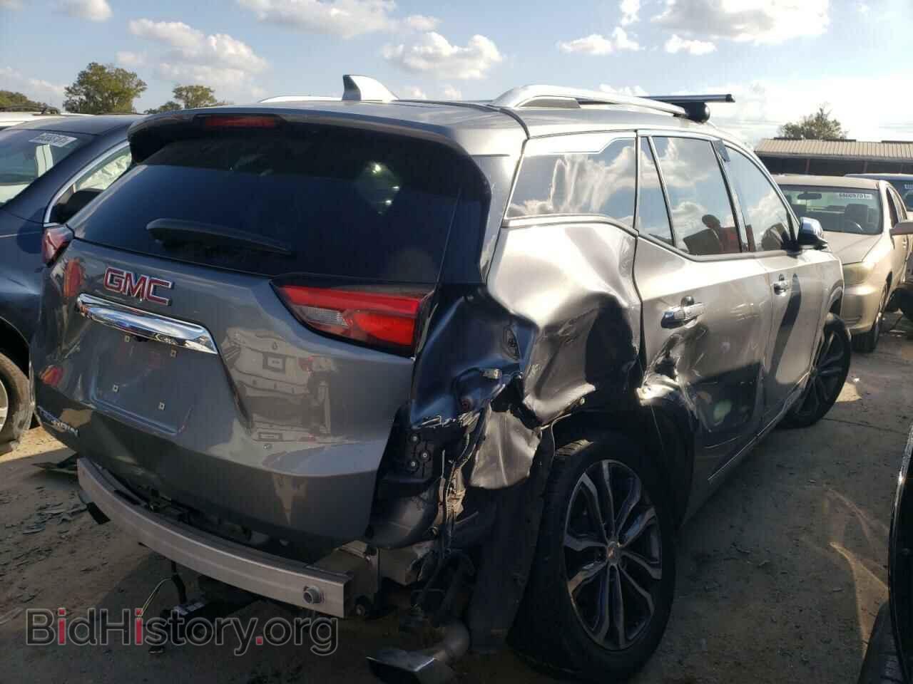 2019 GMC TERRAIN - VIN: 3GKALSEX5KL342759 - Photo 9