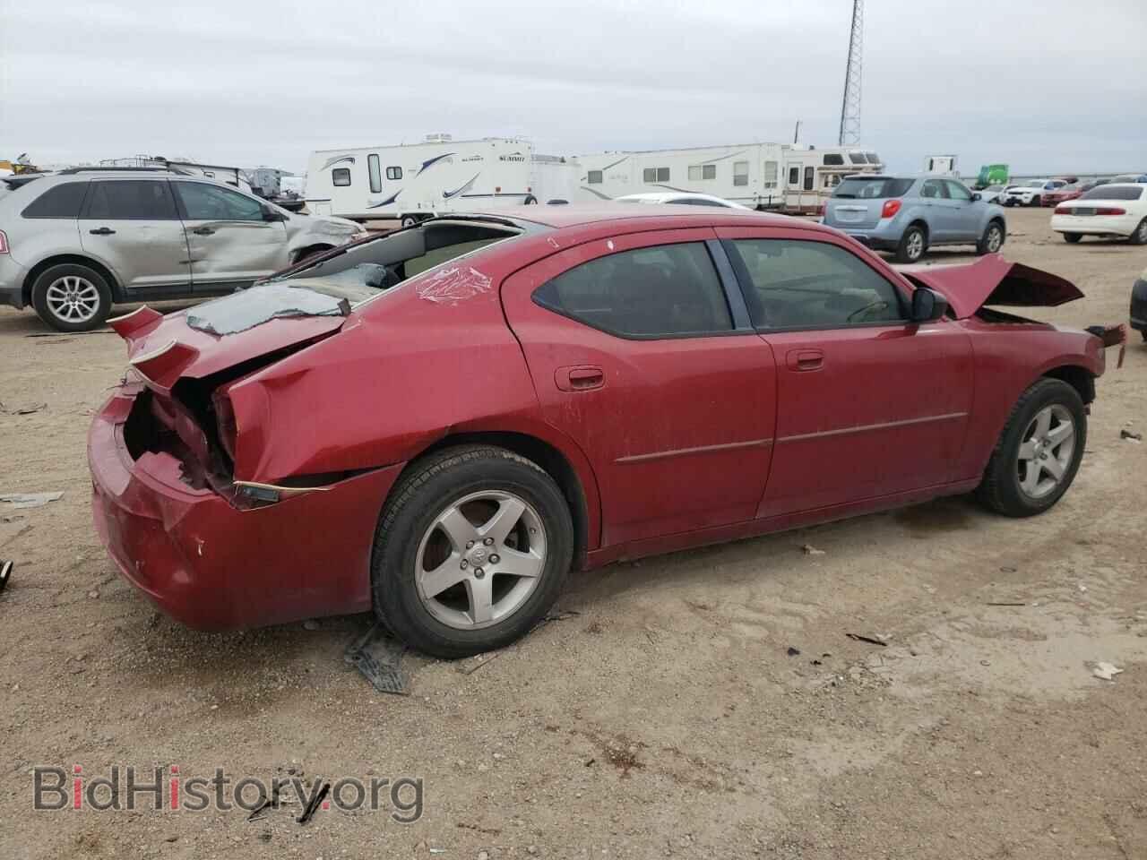 2009 DODGE CHARGER - VIN: 2B3KA43D19H515143 - Фото 3