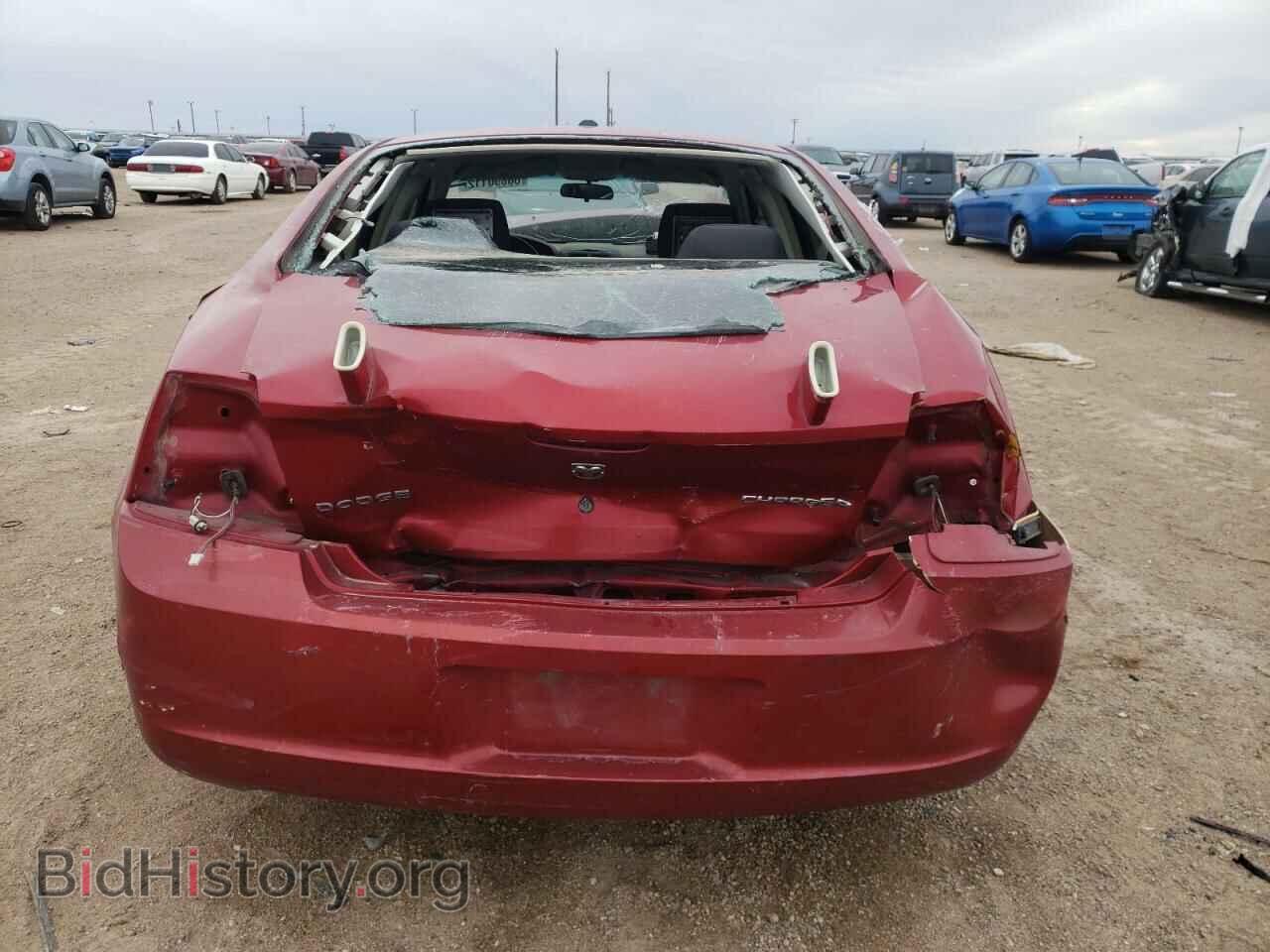 2009 DODGE CHARGER - VIN: 2B3KA43D19H515143 - Фото 6