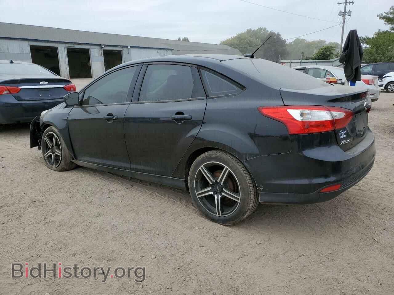 2012 FORD FOCUS - VIN: 1FAHP3F25CL311375 - Фото 2