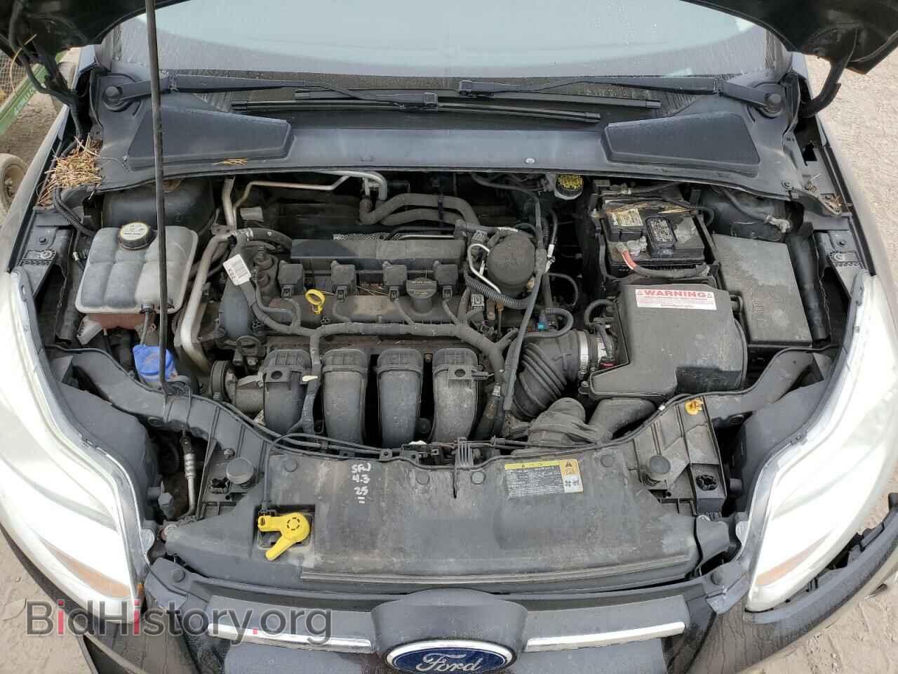 2012 FORD FOCUS - VIN: 1FAHP3F25CL311375 - Фото 11