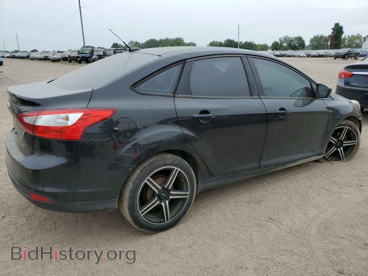 2012 FORD FOCUS - VIN: 1FAHP3F25CL311375 - Фото 3