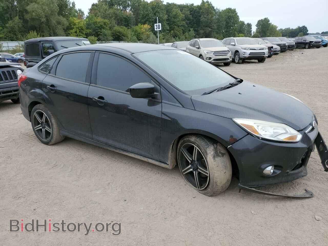 2012 FORD FOCUS - VIN: 1FAHP3F25CL311375 - Фото 4