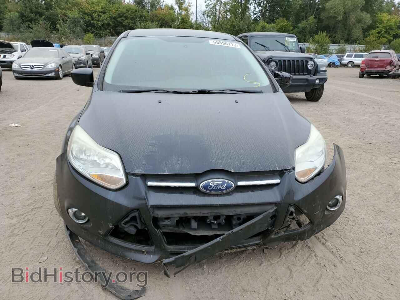 2012 FORD FOCUS - VIN: 1FAHP3F25CL311375 - Фото 5