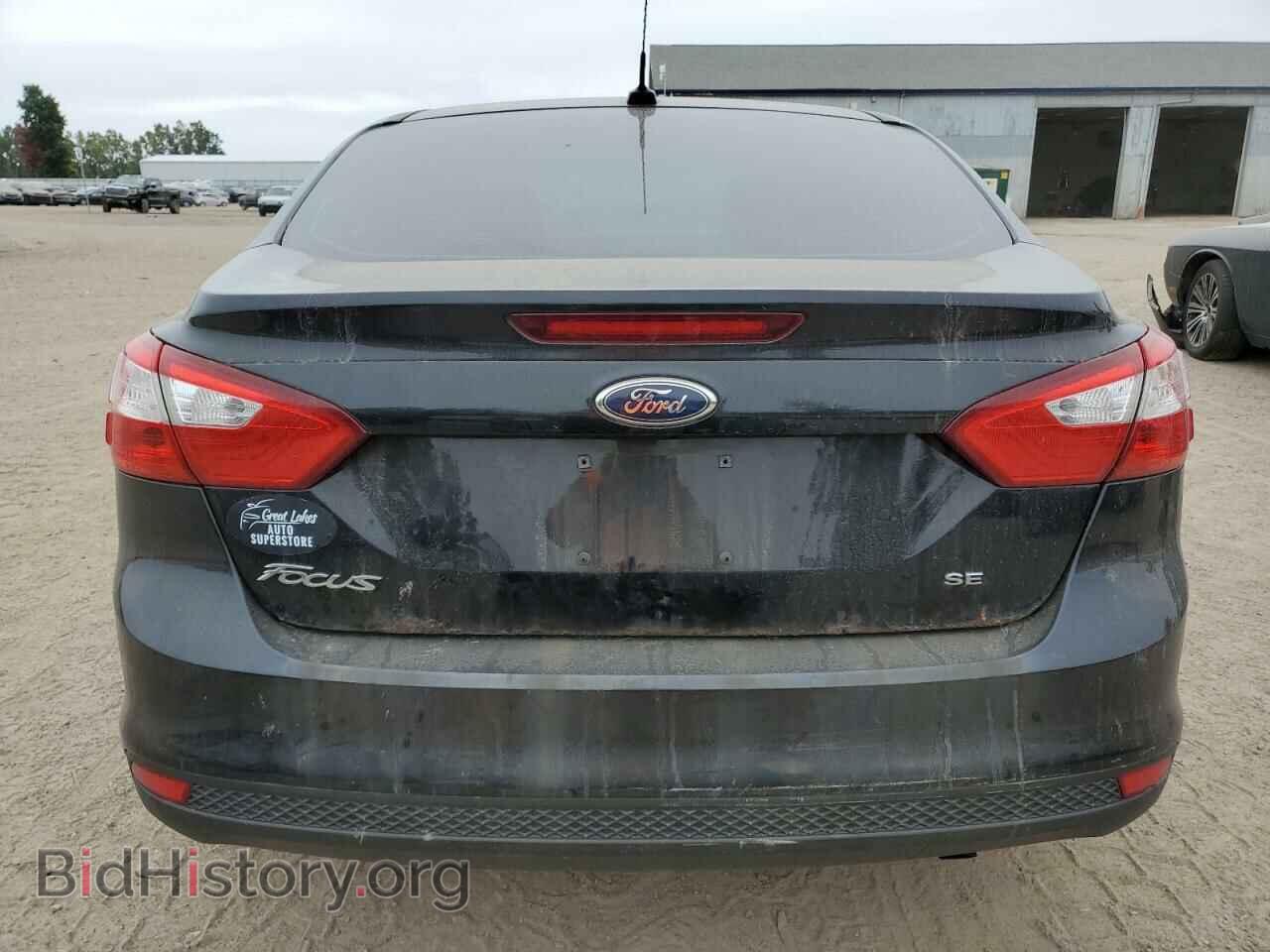 2012 FORD FOCUS - VIN: 1FAHP3F25CL311375 - Фото 6