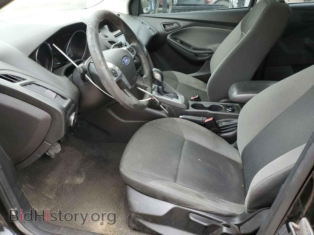 2012 FORD FOCUS - VIN: 1FAHP3F25CL311375 - Фото 7