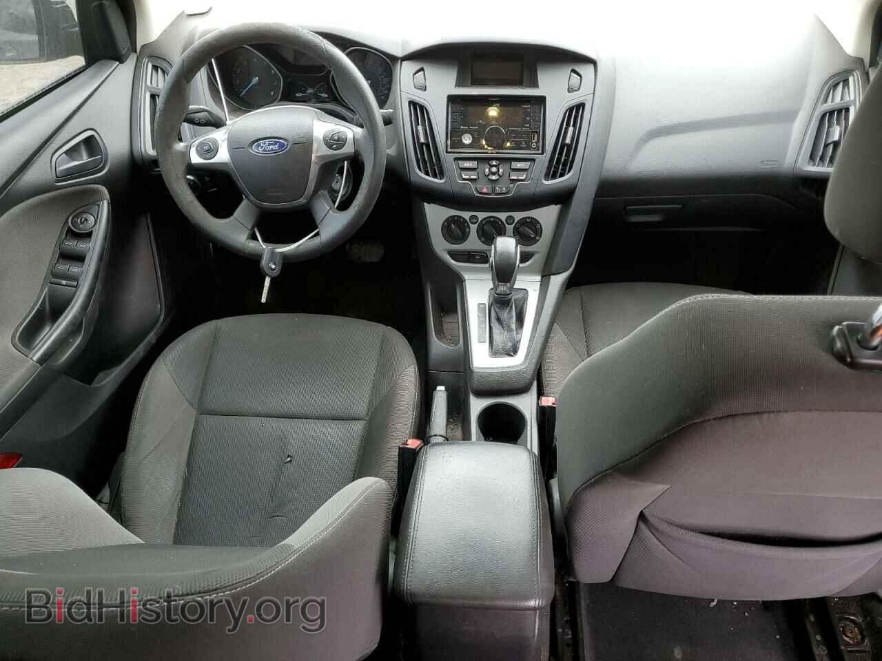 2012 FORD FOCUS - VIN: 1FAHP3F25CL311375 - Фото 8