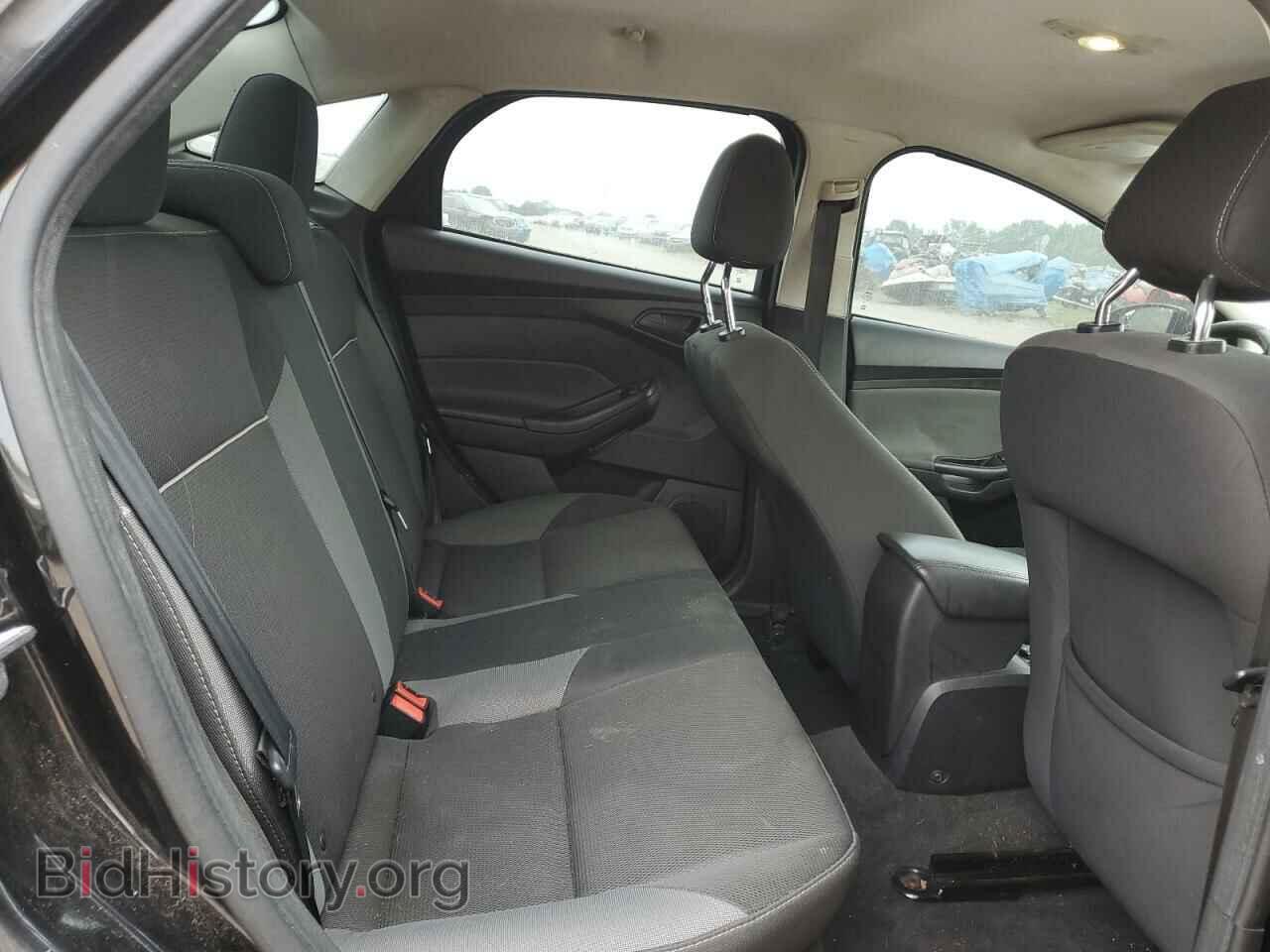 2012 FORD FOCUS - VIN: 1FAHP3F25CL311375 - Фото 10