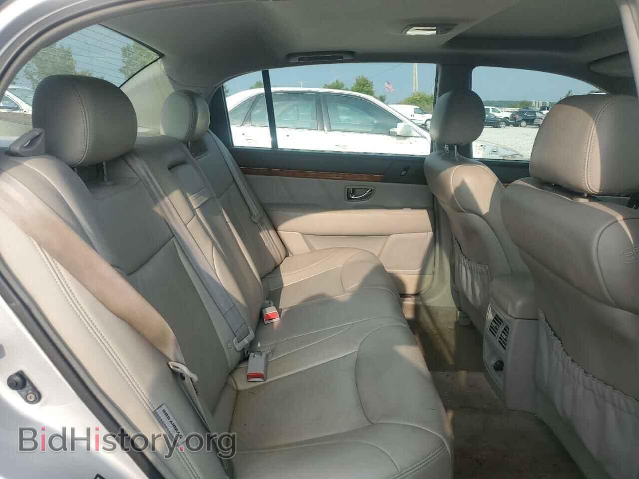 2006 KIA AMANTI - VIN: KNALD124165091005 - Фото 10