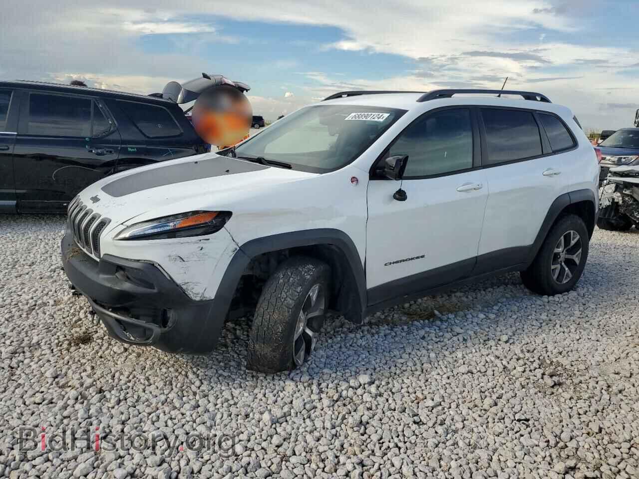 Photo 1C4PJMBSXEW131491 - JEEP CHEROKEE 2014