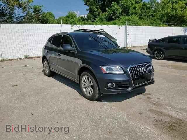 2013 AUDI Q5 - VIN: WA1LFAFP5DA094571 - Фото 13