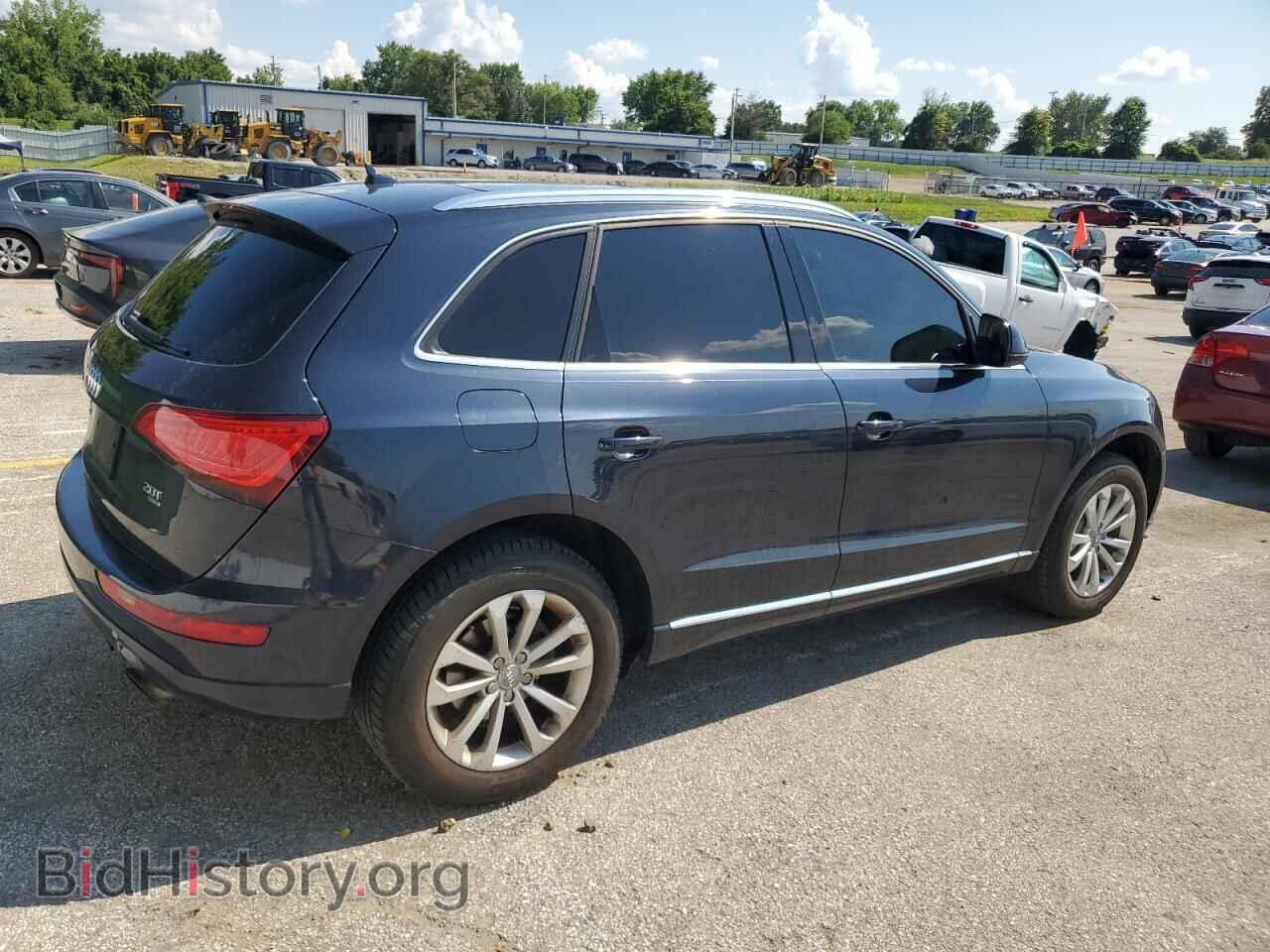 2013 AUDI Q5 - VIN: WA1LFAFP5DA094571 - Фото 3