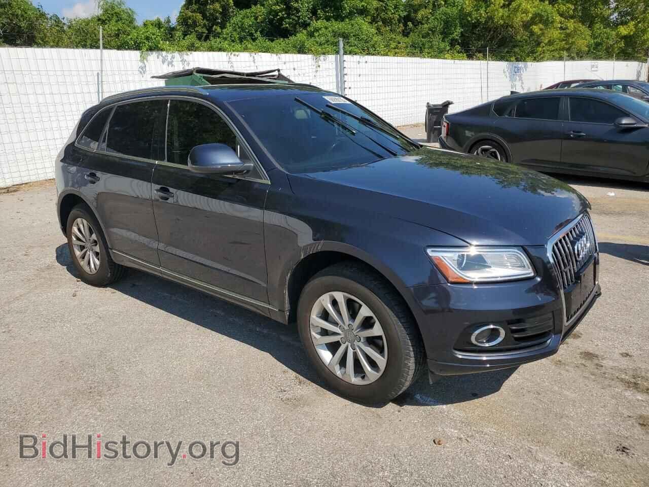 2013 AUDI Q5 - VIN: WA1LFAFP5DA094571 - Фото 4