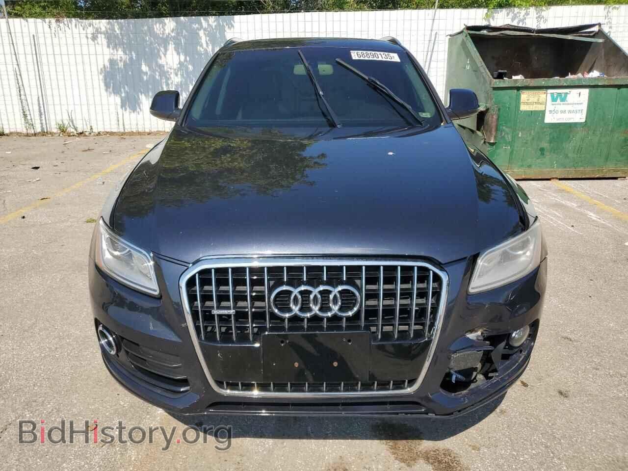 2013 AUDI Q5 - VIN: WA1LFAFP5DA094571 - Фото 5