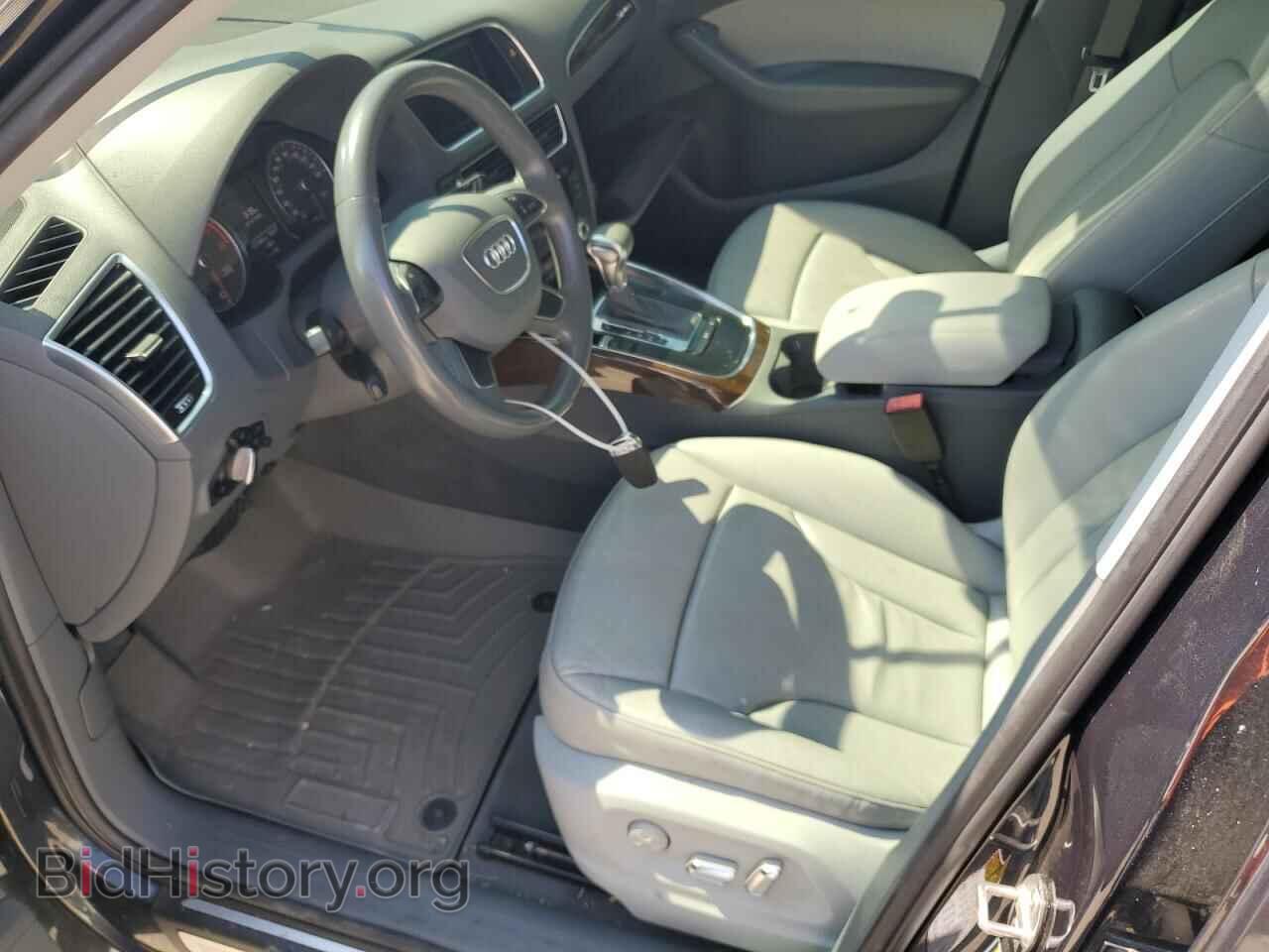 2013 AUDI Q5 - VIN: WA1LFAFP5DA094571 - Фото 7