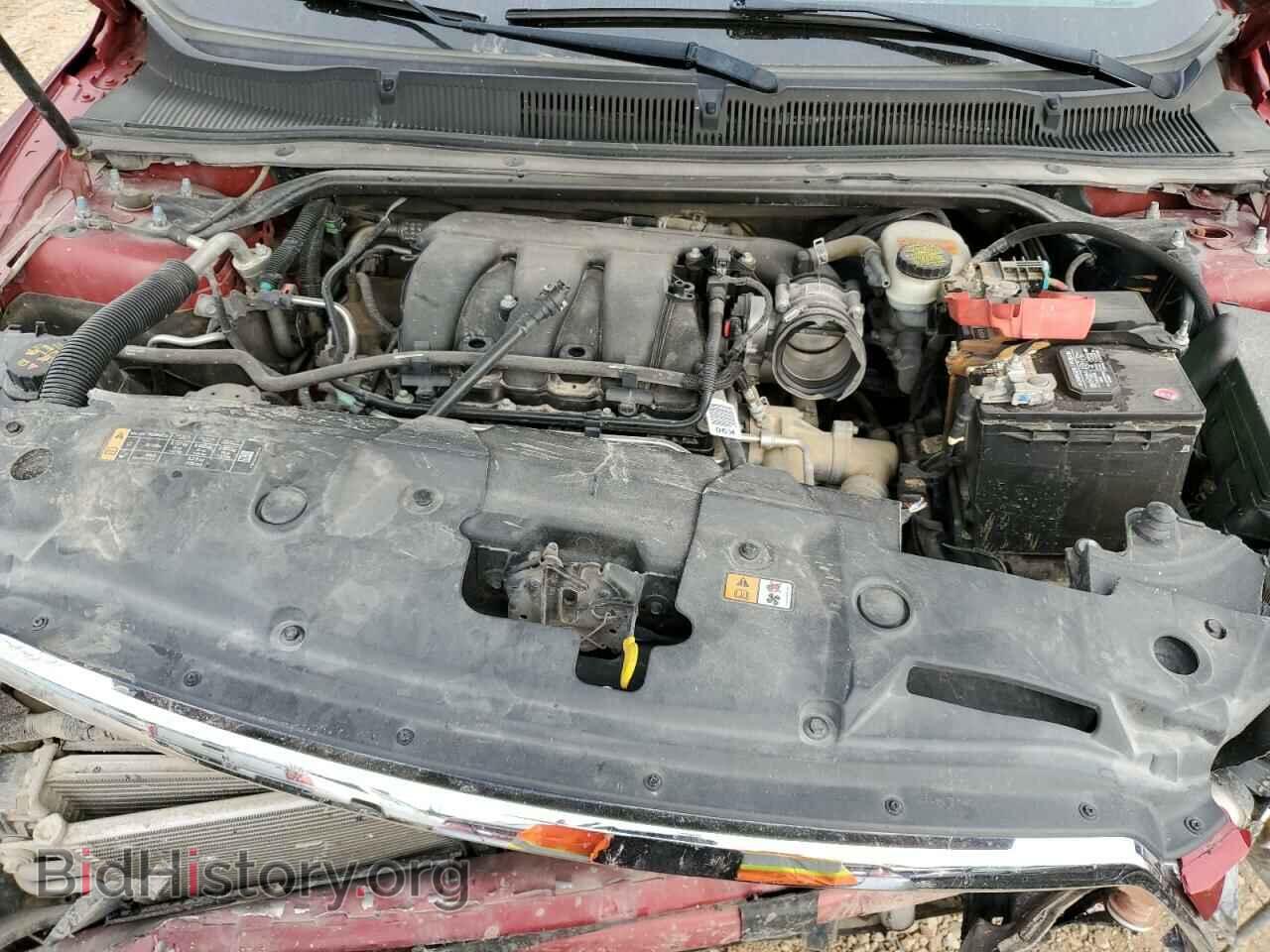 2014 FORD TAURUS - VIN: 1FAHP2E80EG182196 - Фото 11