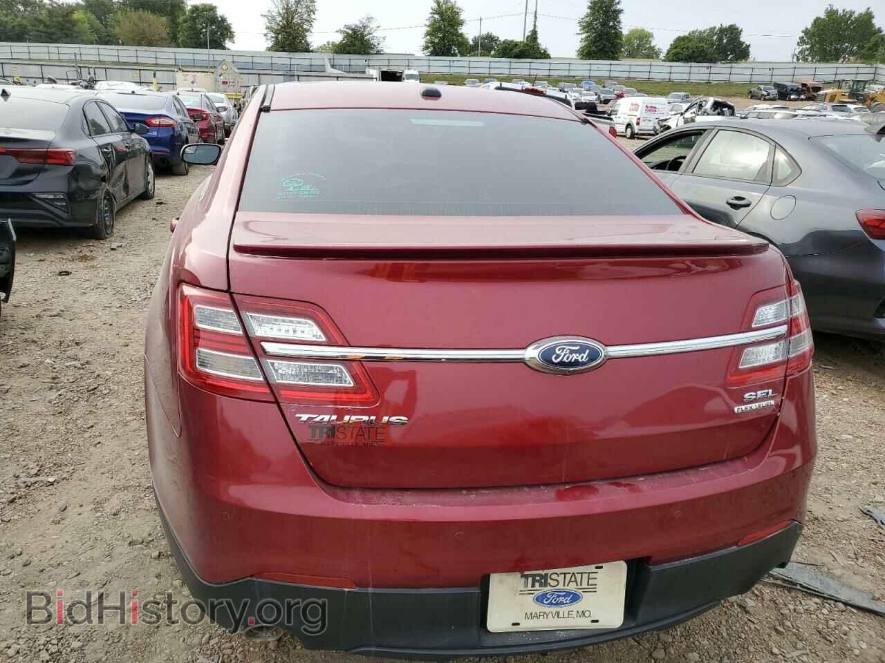 2014 FORD TAURUS - VIN: 1FAHP2E80EG182196 - Фото 6
