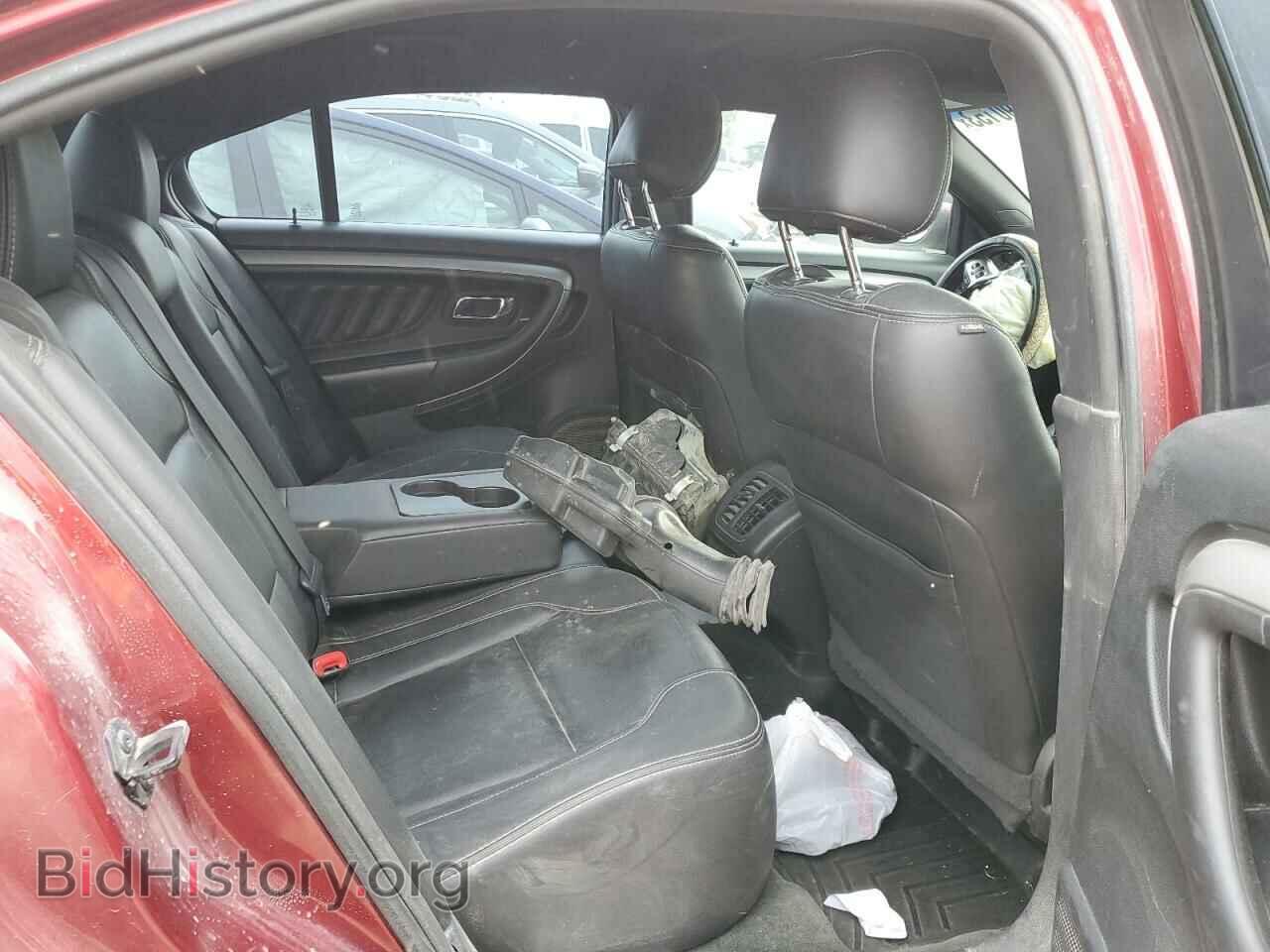 2014 FORD TAURUS - VIN: 1FAHP2E80EG182196 - Фото 10