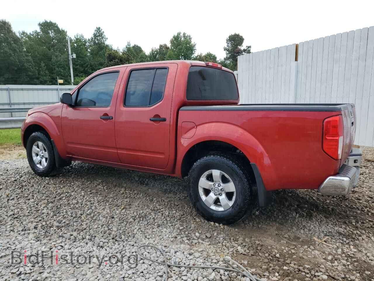 2012 NISSAN FRONTIER - VIN: 1N6AD0EV0CC444654 - Фото 2