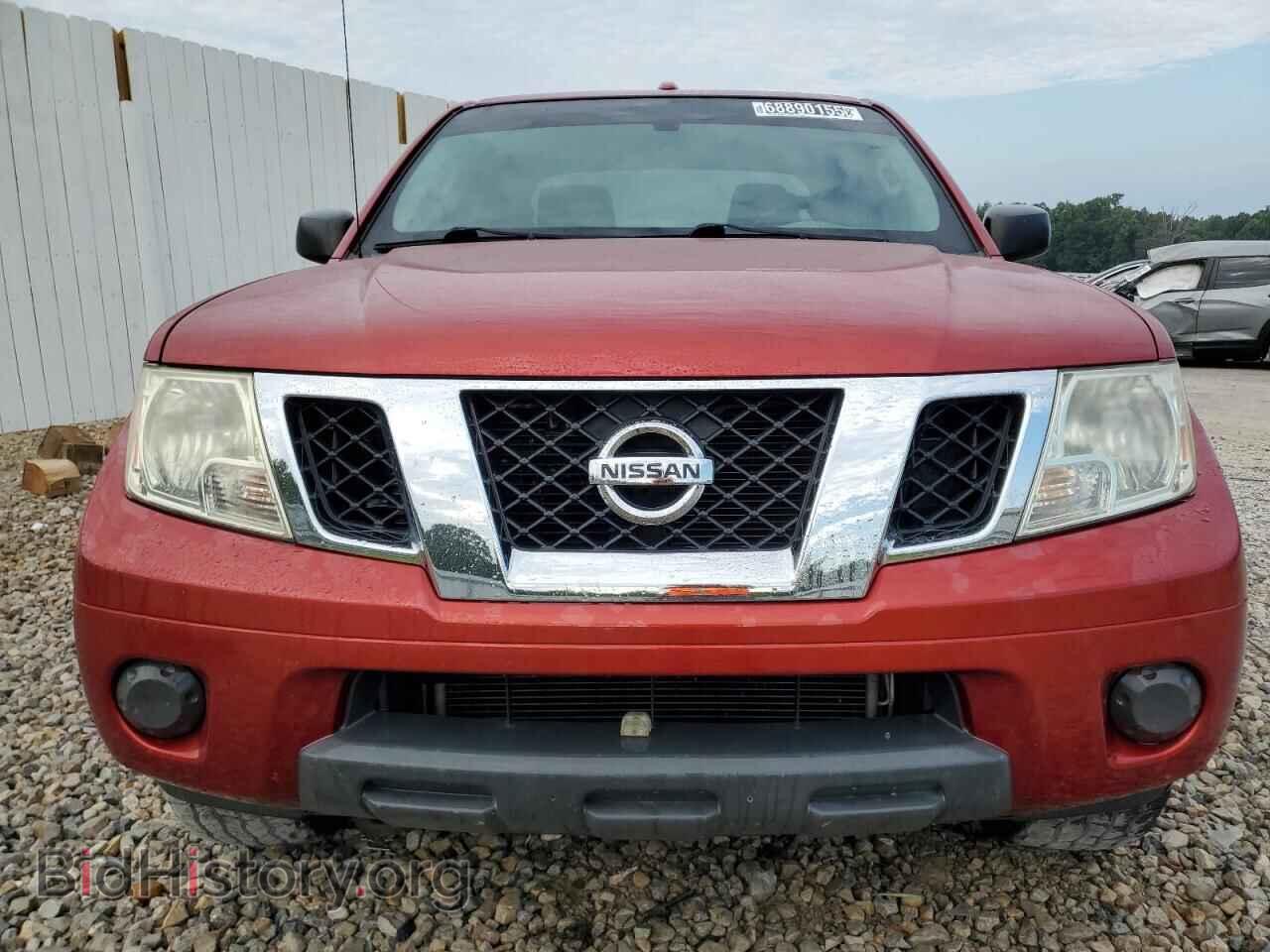 2012 NISSAN FRONTIER - VIN: 1N6AD0EV0CC444654 - Фото 5