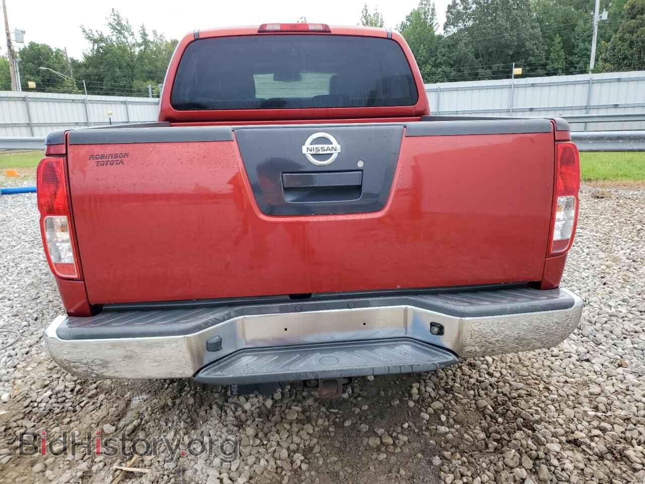 2012 NISSAN FRONTIER - VIN: 1N6AD0EV0CC444654 - Фото 6
