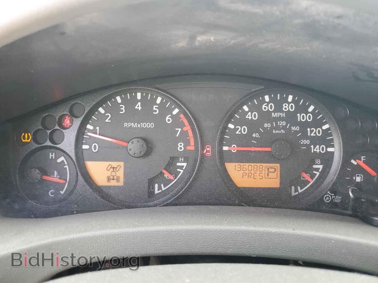 2012 NISSAN FRONTIER - VIN: 1N6AD0EV0CC444654 - Фото 9