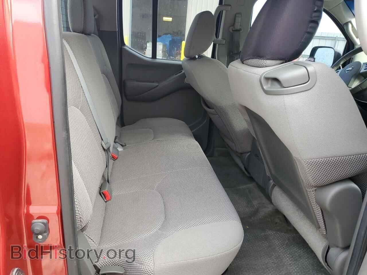 2012 NISSAN FRONTIER - VIN: 1N6AD0EV0CC444654 - Фото 10