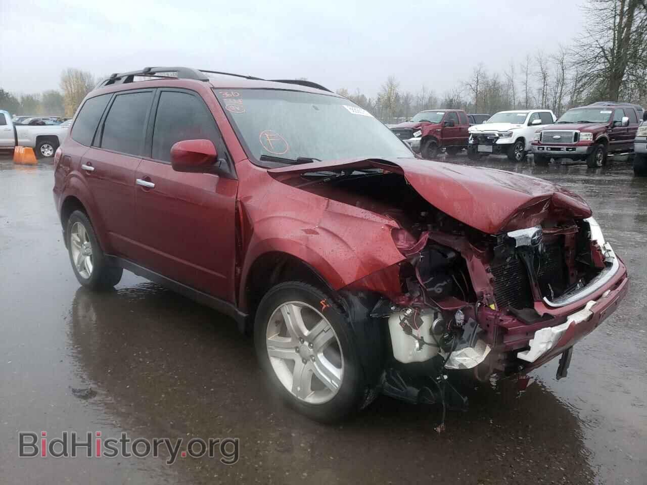 Фотография JF2SH64699H766845 - SUBARU FORESTER 2009