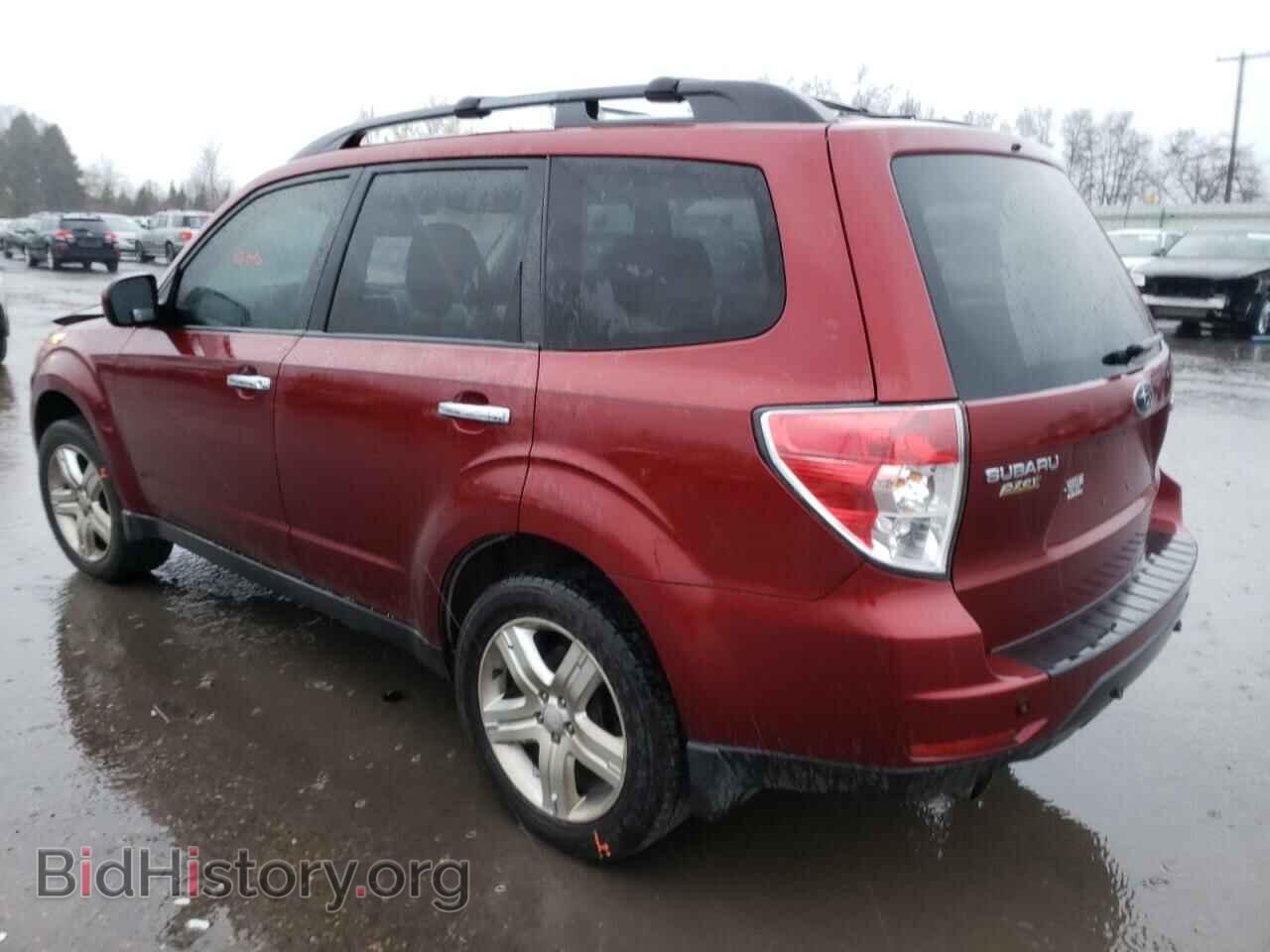 2009 SUBARU FORESTER - VIN: JF2SH64699H766845 - Фото 3