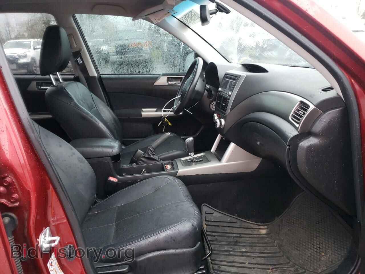 2009 SUBARU FORESTER - VIN: JF2SH64699H766845 - Фото 5